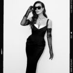 Nadine Njeim Instagram - Behind the scenes during Cannes film festival. It was hectic but exciting day … Thankful for my wonderful team for being patient and supportive. Your positive energy is contagious 💗 Zuhair I can’t thank you enough for your kindness and support. The dress was a masterpiece made with so much love and creativity. I love you so much ❤️ And @chopardbycaroline It was such an honour to meet you , a woman of strength and grace. Hope to see you soon 💗. #nadinenassibnjeim #نادين_نسيب_نجيم