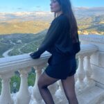 Nadine Njeim Instagram - Good morning… صباح الخير … صباح الجمال والرواق والاحلام #نادين_نسيب_نجيم