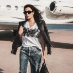 Nadine Njeim Instagram - Bound to … 😉 #nadinenassibnjeim #نادين_نسيب_نجيم