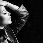Nadine Njeim Instagram - One of my favorite photoshoot @rimawehbiphotography 🖤 #nadinenassibnjeim #نادين_نسيب_نجيم