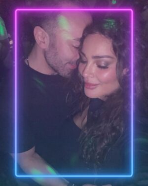 Nadine Nassib Njeim Instagram - My valentine is 🔥 coz he is my crush #نادين_نسيب_نجيم #NNN #5N