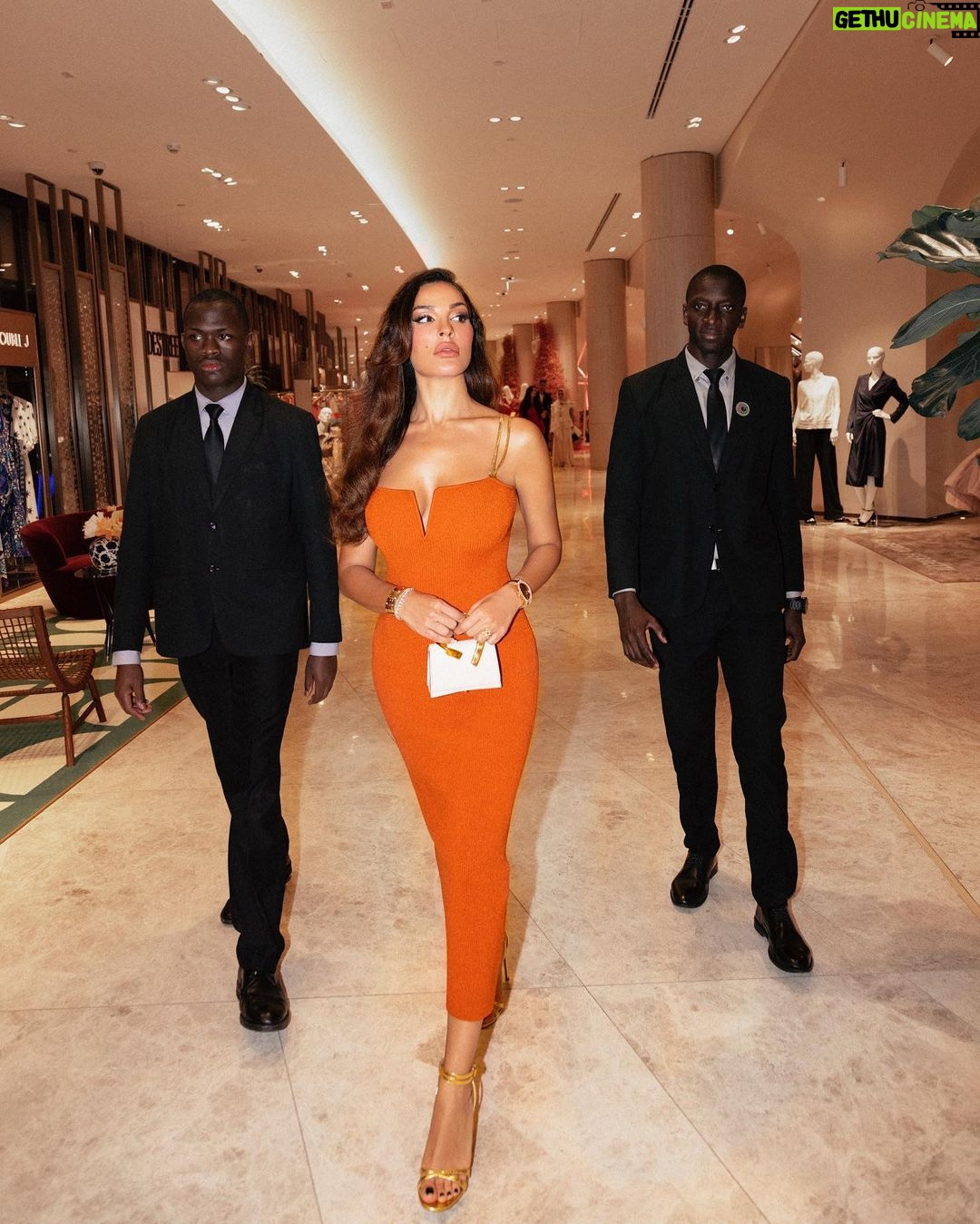 Nadine Nassib Njeim - 338.9K Likes - شكراً أهل قطر لحسن الاستقبال وكرم ضيافتكم استمتعت جداً بوجودي معكم 💖
Thank you @printempsdoha and @maisonvalentino
Glam team ✨
@victorkeyrouz
Make up by NADINE 💄
📸 @georgess_saliba
@zeinahijaziiii
#nadinenassibnjeim #نادين_نسيب_نجيم