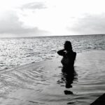 Nadine Njeim Instagram - I followed my heart and it took me all the way to the Maldives , a place of Heaven on earth 🐠🐬🐳🐙🦀🍉 @ooreethirah #nadinenassibnjeim #نادين_نسيب_نجيم