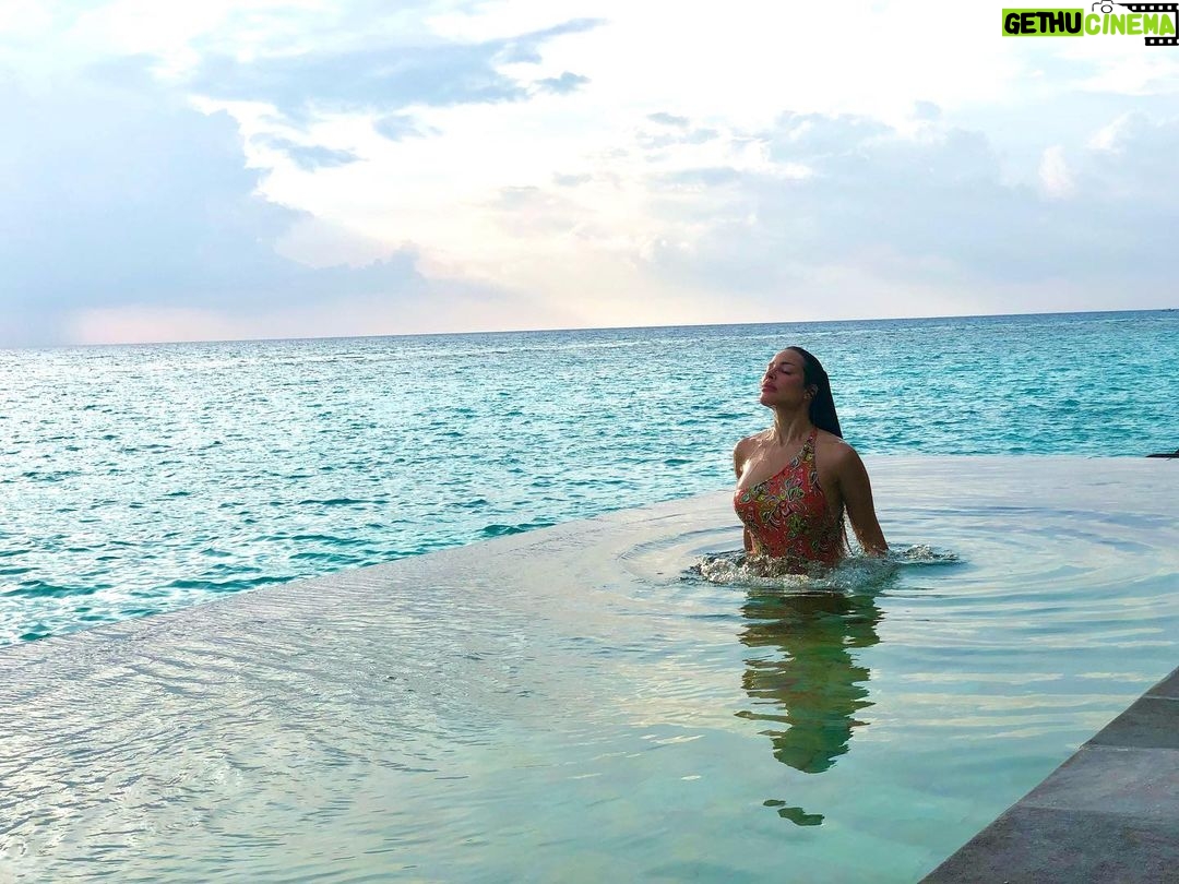 Nadine Nassib Njeim - 513.7K Likes - I followed my heart and it took me all the way to the Maldives , a place of Heaven on earth 🐠🐬🐳🐙🦀🍉
@ooreethirah
#nadinenassibnjeim
#نادين_نسيب_نجيم