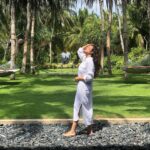 Nadine Njeim Instagram - I followed my heart and it took me all the way to the Maldives , a place of Heaven on earth 🐠🐬🐳🐙🦀🍉 @ooreethirah #nadinenassibnjeim #نادين_نسيب_نجيم