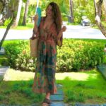 Nadine Njeim Instagram - I followed my heart and it took me all the way to the Maldives , a place of Heaven on earth 🐠🐬🐳🐙🦀🍉 @ooreethirah #nadinenassibnjeim #نادين_نسيب_نجيم