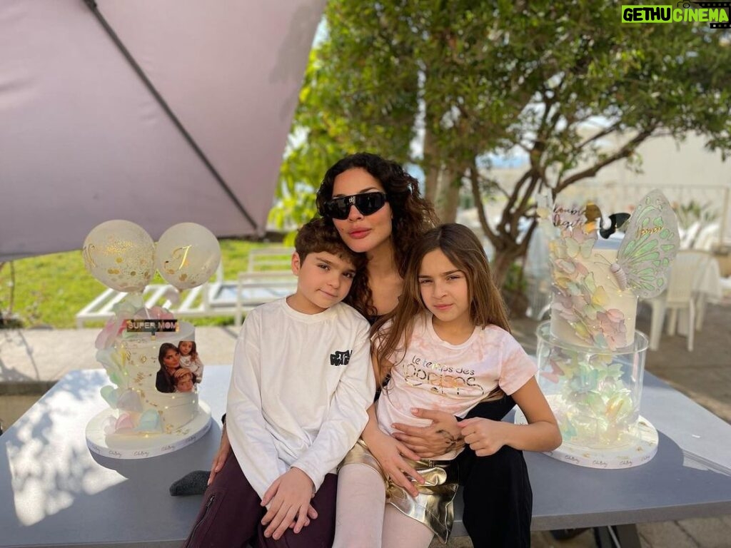 Nadine Njeim Instagram - Happiest birthday my love 💖 my Heaven 💖 , happy 10th birthday , May God bless you and keep you safe. I wish you a very happy peaceful and successful life … I will always be there for you … to protect you , support you, and empower you 💖💖💖 #myheaven #nadinenassibnjeim #نادين_نسيب_نجيم