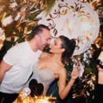 Nadine Njeim Instagram - Thank you for creating an unforgettable night for me. Your made my heart smile on my birthday. Thank you for the love, laughter, and joy you brought to my life #nadinenassibnjeim #5N #NNN #nadine&nareg
