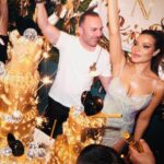 Nadine Njeim Instagram - Thank you for creating an unforgettable night for me. Your made my heart smile on my birthday. Thank you for the love, laughter, and joy you brought to my life #nadinenassibnjeim #5N #NNN #nadine&nareg