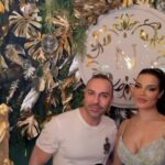 Nadine Njeim Instagram - Thank you for creating an unforgettable night for me. Your made my heart smile on my birthday. Thank you for the love, laughter, and joy you brought to my life #nadinenassibnjeim #5N #NNN #nadine&nareg