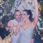 Nadine Njeim Instagram - Thank you for creating an unforgettable night for me. Your made my heart smile on my birthday. Thank you for the love, laughter, and joy you brought to my life #nadinenassibnjeim #5N #NNN #nadine&nareg