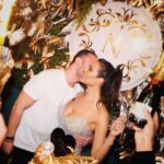 Nadine Njeim Instagram - Thank you for creating an unforgettable night for me. Your made my heart smile on my birthday. Thank you for the love, laughter, and joy you brought to my life #nadinenassibnjeim #5N #NNN #nadine&nareg