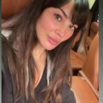 Nadine Njeim Instagram - Good evening! كتير بحب الشتي ☔️⛈️ #نادين_نسيب_نجيم
