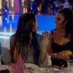Nadine Njeim Instagram - Photo dumps from @redseafilm 🖤🎥❤️ so happy I had a chance to meet my favourite stars. Thank you @moalturki and @jomanaalrashid for your hospitality and beautiful energy. We had such a wonderful time , it’s beyond words! #redseafilmfestival #vanityfair