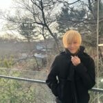 Nakamoto Yuta Instagram - 오늘은 따듯하다 ㅎㅎ