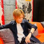 Nakamoto Yuta Instagram - #LouisVuitton #LVConnected #LVWatches #PR