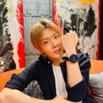 Nakamoto Yuta Instagram - #LouisVuitton #LVConnected #LVWatches #PR