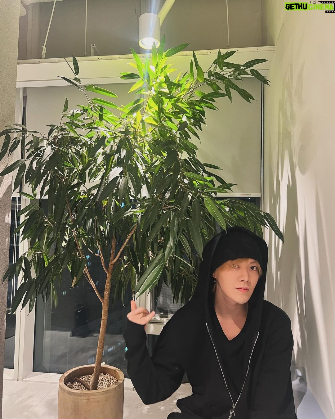 Nakamoto Yuta Instagram - Have a good night 🌙