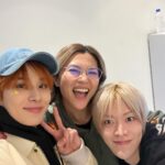 Nakamoto Yuta Instagram - the unity ❤️