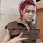Nakamoto Yuta Instagram - 첫방 고마워~~^^