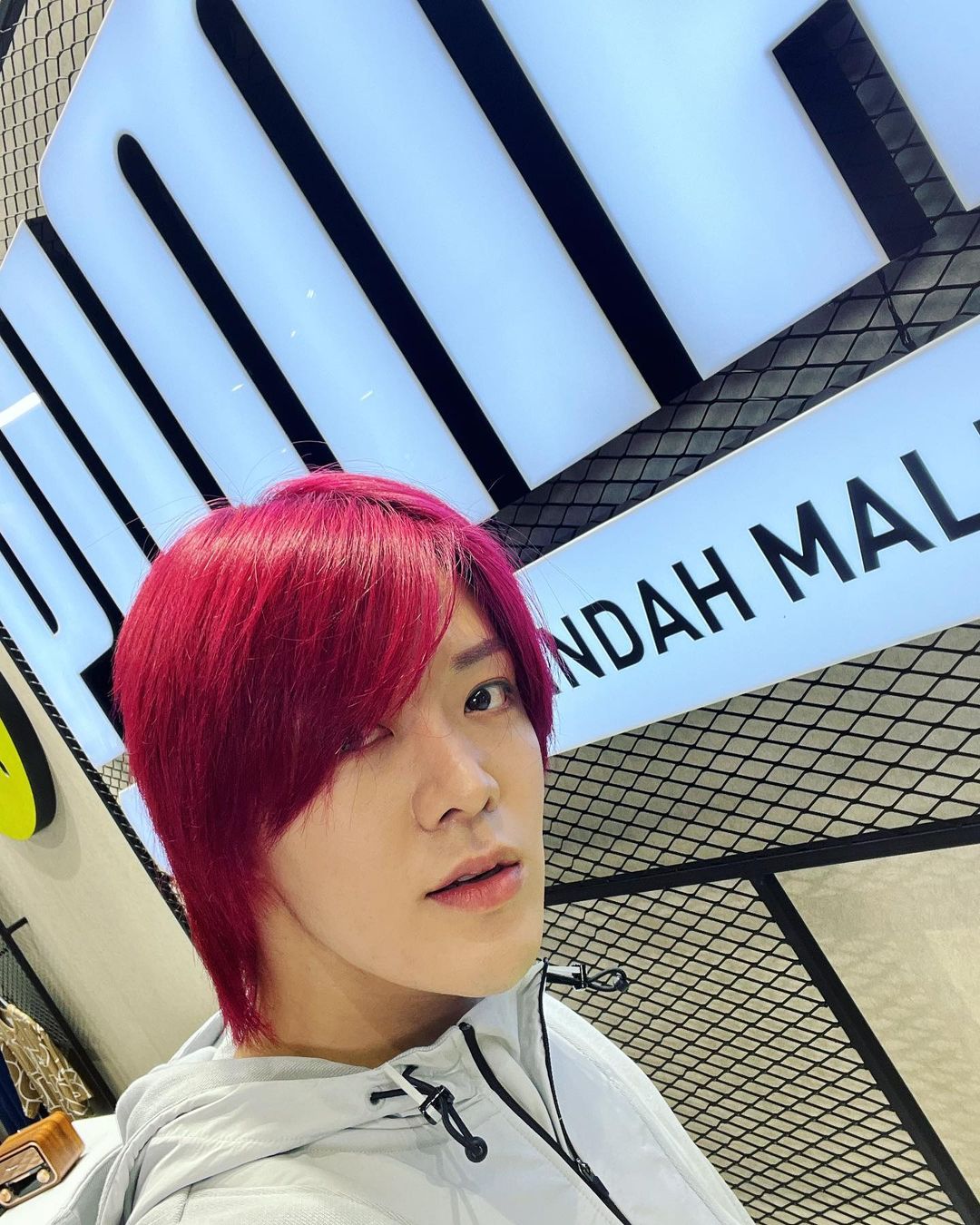 Nakamoto Yuta Instagram - See you next time jakarta‼️
