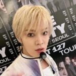 Nakamoto Yuta Instagram - the unity ❤️