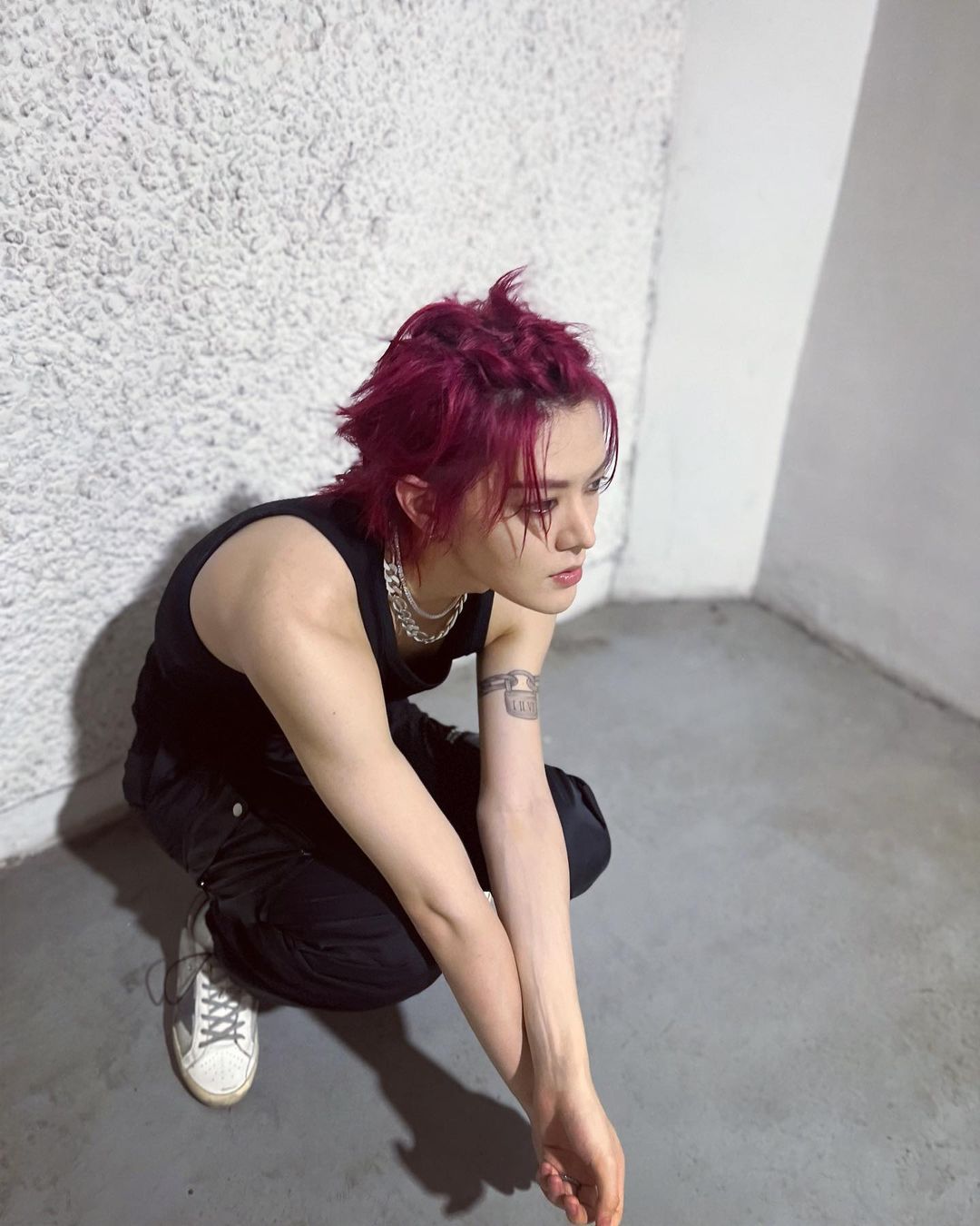 Nakamoto Yuta Instagram - See you next time jakarta‼️