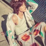 Nakamoto Yuta Instagram - 本日発売の雑誌「Safari」10月号のスペシャル・イシュー（小冊子付録）に登場します。 ぜひチェックしてみてください！ #LouisVuitton #LVfashion #LVMenFW23 #safari #safarimagazine #safafionline