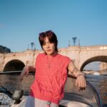 Nakamoto Yuta Instagram - #louisvuitton #LVMenSS24