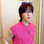 Nakamoto Yuta Instagram - #louisvuitton #LVMenSS24