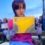 Nakamoto Yuta Instagram - #louisvuitton #LVMenSS24