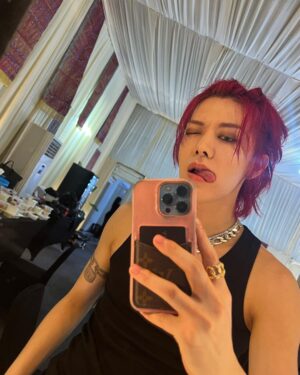 Yuta Instagram - Thank you Indonesia🥰