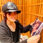 Nakamoto Yuta Instagram - やっと見れた🫰 たくみんも次は一緒に行こうね🥺