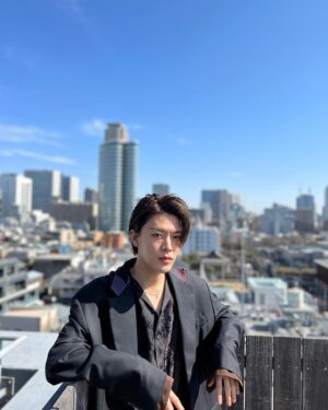 Yuta Instagram - 5月24日(水)発売 anan2349号
カバー&JO1川西拓実さんとコラボしたスペシャルエディションにもカバーで登場‼️
たくさんみてねーー！