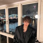 Nakamoto Yuta Instagram – #LVFashion
#louisvuitton

VOGUE JAPAN でJO1の川西拓実くんと In The Bag に出させていただきました！