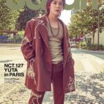 Nakamoto Yuta Instagram - 本日発売の雑誌「Safari」10月号のスペシャル・イシュー（小冊子付録）に登場します。 ぜひチェックしてみてください！ #LouisVuitton #LVfashion #LVMenFW23 #safari #safarimagazine #safafionline