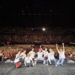 Nakamoto Yuta Instagram - I'm not gonna forget this for the rest of my life