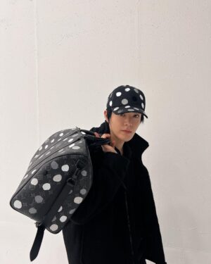 Yuta Instagram - #LVxYayoiKusama #LVFashion　#LVParfums @LOUISVUITTON
