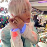 Nakamoto Yuta Instagram - #LV×YayoiKusama #LouisVuitton @louisvuitton
