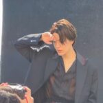 Nakamoto Yuta Instagram – 5月24日(水)発売 anan2349号
カバー&JO1川西拓実さんとコラボしたスペシャルエディションにもカバーで登場‼️
たくさんみてねーー！