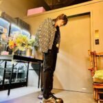 Nakamoto Yuta Instagram – @louisvuitton 
#LVArchlight  #LVFashion #LVArchlight2.0 #LVY2K