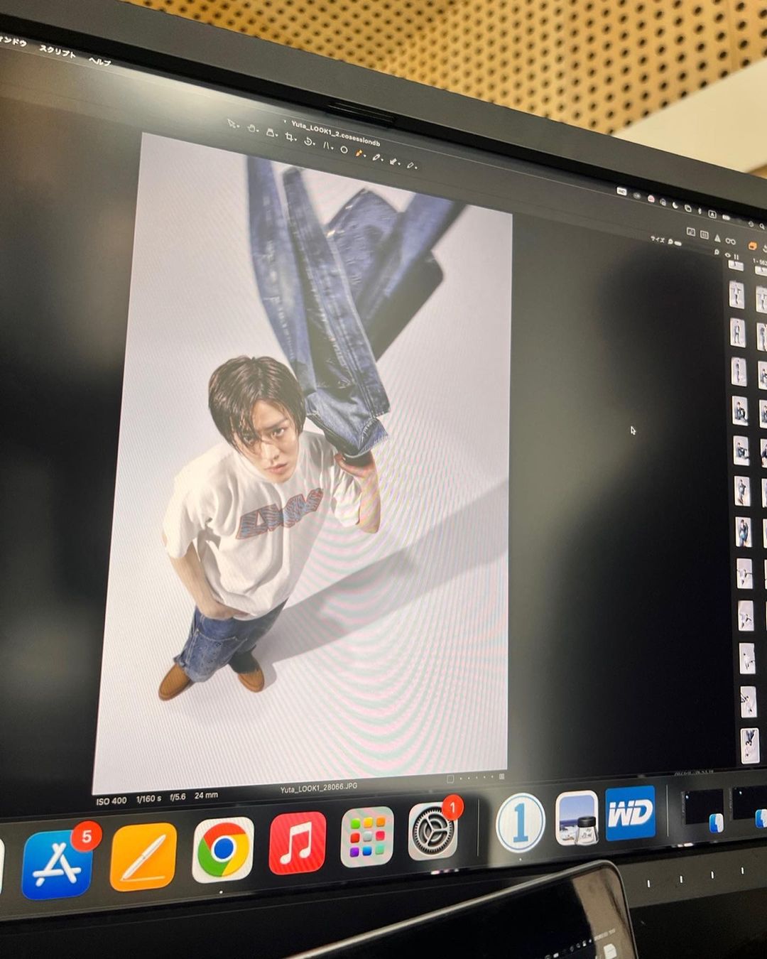 Nakamoto Yuta Instagram - ■5月1日発売『GQ JAPAN』6月号 @louisvuitton @gqjapan #louisvuitton #LVFashion