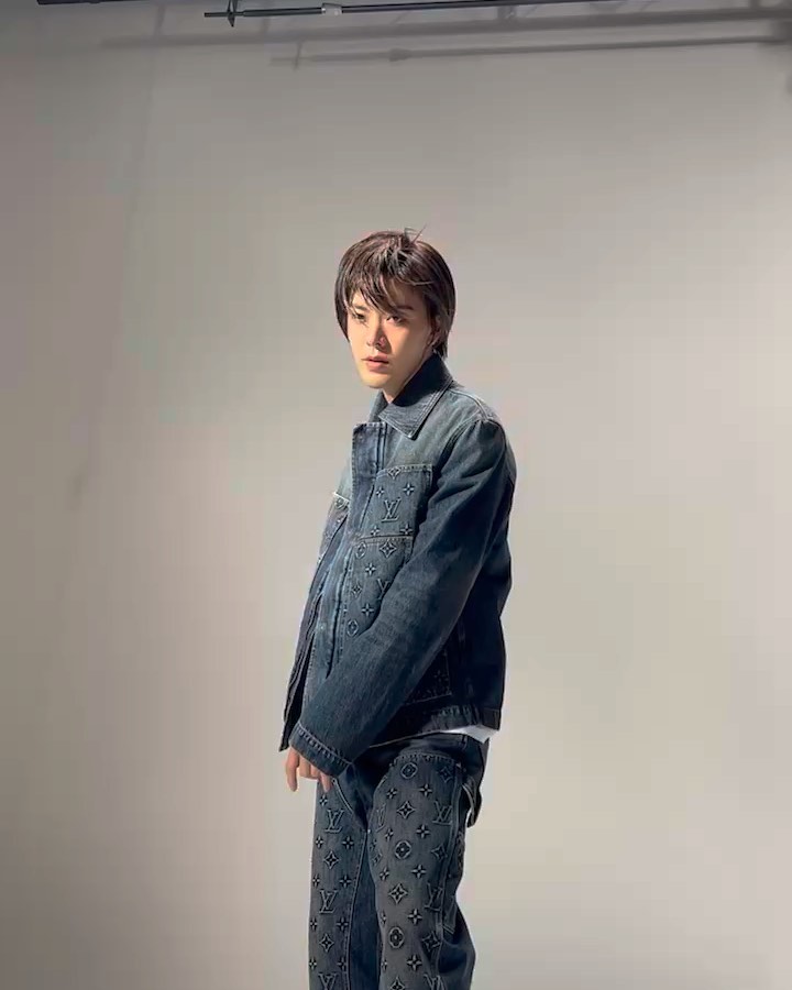 Nakamoto Yuta Instagram - ■5月1日発売『GQ JAPAN』6月号 @louisvuitton @gqjapan #louisvuitton #LVFashion