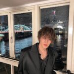 Nakamoto Yuta Instagram – #LVFashion
#louisvuitton

VOGUE JAPAN でJO1の川西拓実くんと In The Bag に出させていただきました！