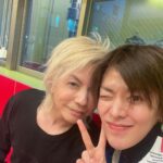Nakamoto Yuta Instagram – My big brother ❤️ 

Hydeさんとデート❤️