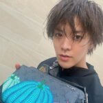 Nakamoto Yuta Instagram – #LVxYayoiKusama #LVFashion @LOUISVUITTON