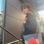Nakamoto Yuta Instagram – #LVxYayoiKusama #LVFashion @LOUISVUITTON