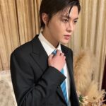 Nakamoto Yuta Instagram - #LVFashion #louisvuitton