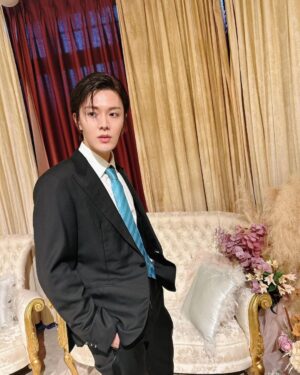 Yuta Instagram - #LVFashion
#louisvuitton