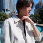 Nakamoto Yuta Instagram – #louisvuitton #LVfashion